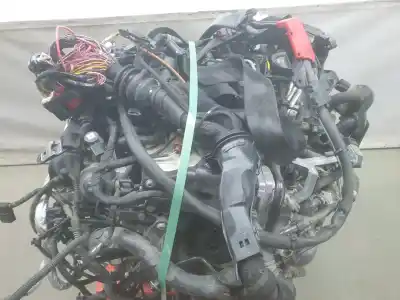 Second-hand car spare part COMPLETE ENGINE for AUDI A6 BERLINA (4GC) 2.0 TDI ultra OEM IAM references CNHA  