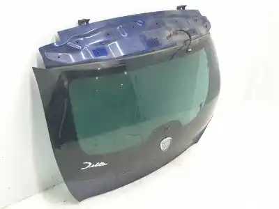 Second-hand car spare part tailgate for lancia delta (181) oro oem iam references 51808825  51808825