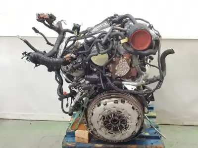 Second-hand car spare part COMPLETE ENGINE for RENAULT KOLEOS I Dynamique Pack2 173 CV / 127 KW OEM IAM references M9R832  