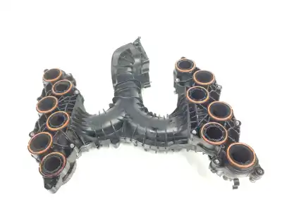 Peça sobressalente para automóvel em segunda mão coletor admissão por audi q7 (4mb) modelo 50 tdi 3.0 v6 referências oem iam 059129711cs  059129711ea