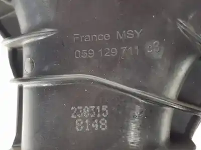 Peça sobressalente para automóvel em segunda mão coletor admissão por audi q7 (4mb) modelo 50 tdi 3.0 v6 referências oem iam 059129711cs  059129711ea
