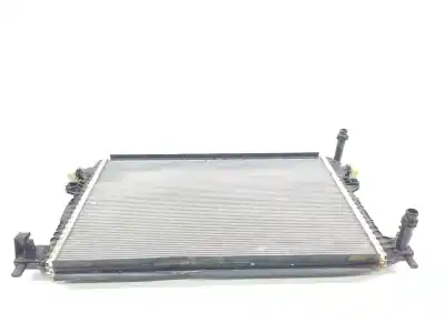 Peça sobressalente para automóvel em segunda mão RADIADOR DE ÁGUA por SKODA KAMIQ NW4 STYLE Referências OEM IAM 2Q0121253S  