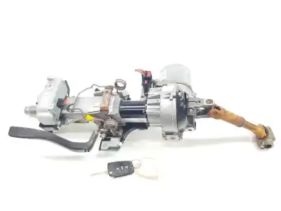 Peça sobressalente para automóvel em segunda mão COLUNA DE DIRECÇÃO por SKODA KAMIQ NW4 DESIGN Referências OEM IAM 2Q1423510  