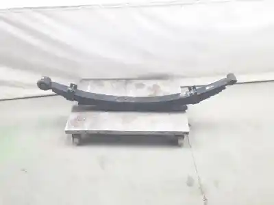 Peça sobressalente para automóvel em segunda mão AMORTECEDOR TRASEIRO por FORD RANGER (TKE) 2.2 Doppelkabine 4X4 XL Referências OEM IAM EB3C5B669ME  