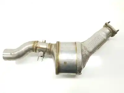 Second-hand car spare part CATALYTIC CONVERTER for AUDI A6 BERLINA (4GC) 2.0 TDI ultra OEM IAM references 4G0131703AE  
