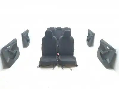 Second-hand car spare part COMPLETE SEAT SET for SKODA KAMIQ NW4 STYLE OEM IAM references   