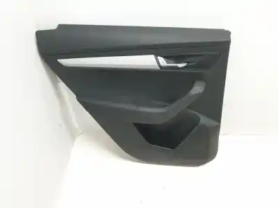 Peça sobressalente para automóvel em segunda mão conjunto de bancos por skoda karoq nu scout referências oem iam   