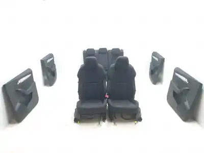 Second-hand car spare part COMPLETE SEAT SET for SKODA KAROQ NU Scout OEM IAM references   