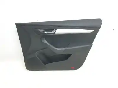 Peça sobressalente para automóvel em segunda mão conjunto de bancos por skoda karoq nu scout referências oem iam   