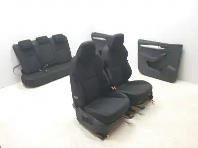 Peça sobressalente para automóvel em segunda mão conjunto de bancos por skoda karoq nu scout referências oem iam   