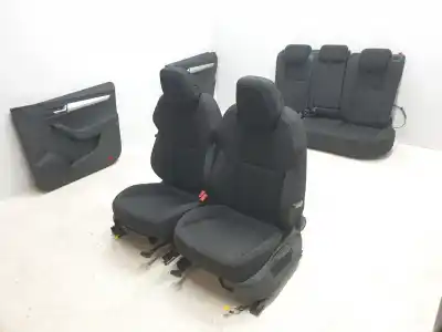 Peça sobressalente para automóvel em segunda mão conjunto de bancos por skoda karoq nu scout referências oem iam   