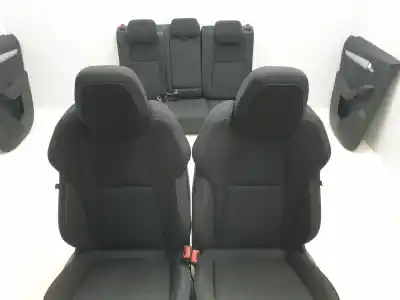 Peça sobressalente para automóvel em segunda mão conjunto de bancos por skoda karoq nu scout referências oem iam   