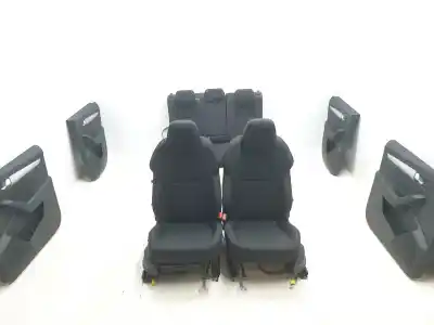 Peça sobressalente para automóvel em segunda mão conjunto de bancos por skoda karoq nu scout referências oem iam   