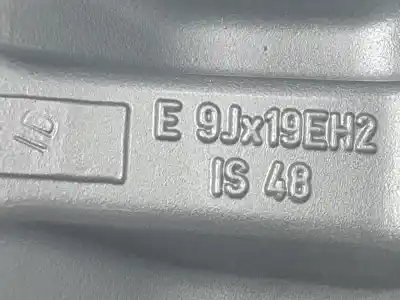 Peça sobressalente para automóvel em segunda mão jante por bmw serie x5 (e53) 3.0d referências oem iam 6761931  9jx19eh2