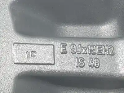 Peça sobressalente para automóvel em segunda mão jante por bmw serie x5 (e53) 3.0d referências oem iam 6761931  9jx19eh2