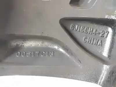 Автозапчасти б/у шина за citroen celysée feel ссылки oem iam 9815781477  6jx16ch4