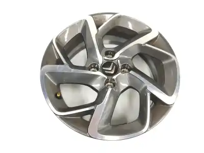 Second-hand car spare part RIM for CITROEN CELYSÉE Feel OEM IAM references 9815781477  