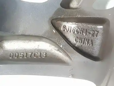 Peça sobressalente para automóvel em segunda mão jante por citroen celysée feel referências oem iam 9815781477  6jx16ch4