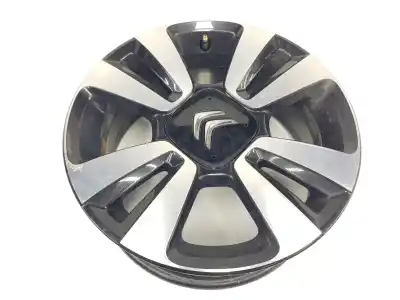 Second-hand car spare part RIM for CITROEN C3 AIRCROSS Feel 131 CV / 96 KW OEM IAM references 9813075077  