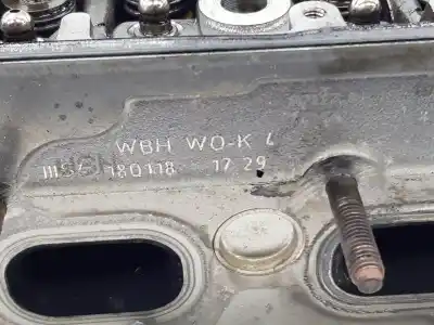 Автозапчасти б/у задницы за audi a1 (8xk) attraction ссылки oem iam 04l103264  04l103064f