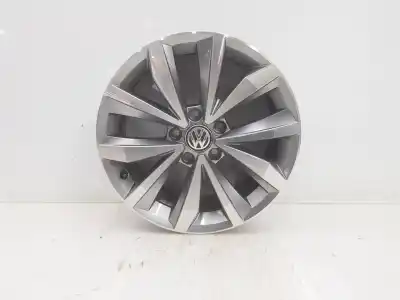 Second-hand car spare part RIM for VOLKSWAGEN TROC D11 LIFE OEM IAM references 2GA601025B  