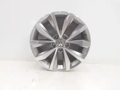 Second-hand car spare part RIM for VOLKSWAGEN TROC D11 LIFE OEM IAM references 2GA601025B  