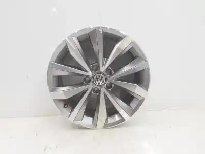 Second-hand car spare part RIM for VOLKSWAGEN TROC D11 LIFE OEM IAM references 2GA601025B  