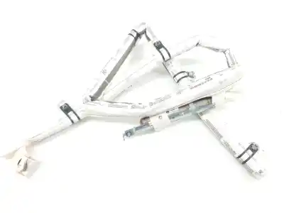 Gebrauchtes Autoersatzteil VORDERE LINKE KOPFAIRBAG zum SKODA KAMIQ NW4 STYLE OEM-IAM-Referenzen 657880741F  