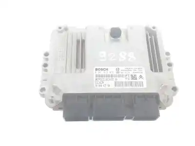 Gebrauchtes Autoersatzteil ECU-MOTORSTEUERGERÄT UCE Motorsteuergerät zum PEUGEOT 308 SW Urban 95 CV / 70 KW OEM-IAM-Referenzen 0281013872  