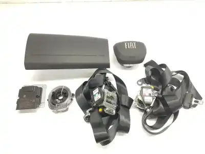 Peça sobressalente para automóvel em segunda mão KIT AIRBAG por FIAT DUCATO FURGON 250_, 290_ 150 Multijet 2.3 D Referências OEM IAM 46863930 0285020814  