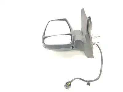 Peça sobressalente para automóvel em segunda mão ESPELHO RETROVISOR ESQUERDO por FORD TRANSIT FAHRGESTELLE (TTS) 350 L2 (HD) CABINA SIMPLE TREND 164 CV / 121 KW Referências OEM IAM KK3117683  