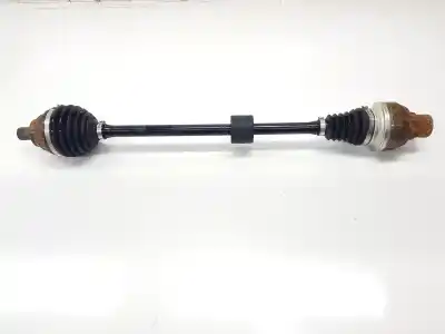 Peça sobressalente para automóvel em segunda mão TRANSMISSÃO DIANTEIRA DIREITA por SKODA KAROQ NU Scout Referências OEM IAM 5Q0407272DD  