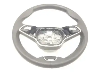 Pezzo di ricambio per auto di seconda mano VOLANTE per SKODA KAMIQ NW4 DESIGN Riferimenti OEM IAM 5E3419093  