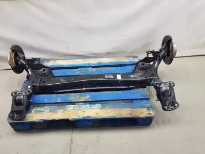 Pezzo di ricambio per auto di seconda mano ASSE POSTERIORE per SKODA KAROQ NU Scout Riferimenti OEM IAM 5Q0501049BJ  