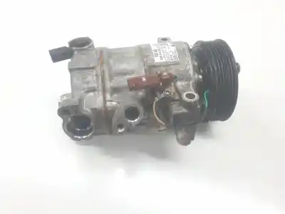 Pezzo di ricambio per auto di seconda mano COMPRESSORE ARIA CONDIZIONATA per SKODA KAROQ NU Scout Riferimenti OEM IAM 3Q0816803E  