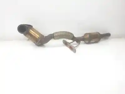 Pezzo di ricambio per auto di seconda mano CATALIZZATORE per SKODA KAMIQ NW4 STYLE Riferimenti OEM IAM 2Q0131723G  