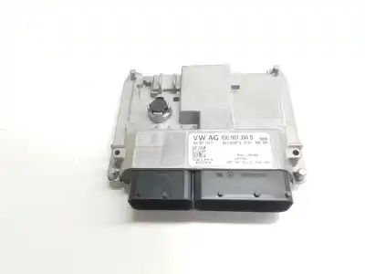 Pezzo di ricambio per auto di seconda mano CENTRALINA MOTORE per SKODA KAMIQ NW4 STYLE Riferimenti OEM IAM 05C907394D  