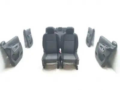 Second-hand car spare part COMPLETE SEAT SET for TOYOTA PROACE CITY VERSO L1 FAMILY ACTIVE 130 CV / 96 KW OEM IAM references   