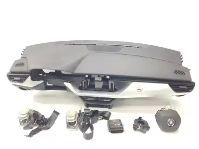 Pezzo di ricambio per auto di seconda mano KIT AIRBAG per SKODA KAMIQ (NW4) ACTIVE Riferimenti OEM IAM 654857705FRAA 654857705F  