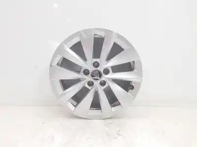 Pezzo di ricambio per auto di seconda mano Cerchione in lega per SKODA KAMIQ (NW4) ACTIVE Riferimenti OEM IAM 657601025A  