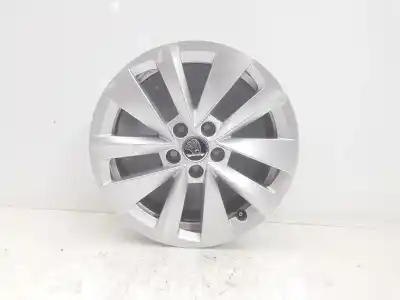 Pezzo di ricambio per auto di seconda mano Cerchione in lega per SKODA KAMIQ (NW4) ACTIVE Riferimenti OEM IAM 657601025A  