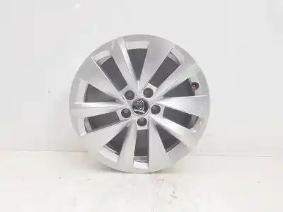 Pezzo di ricambio per auto di seconda mano Cerchione in lega per SKODA KAMIQ (NW4) ACTIVE Riferimenti OEM IAM 657601025A  