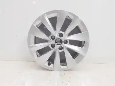 Pezzo di ricambio per auto di seconda mano Cerchione in lega per SKODA KAMIQ (NW4) ACTIVE Riferimenti OEM IAM 657601025A  