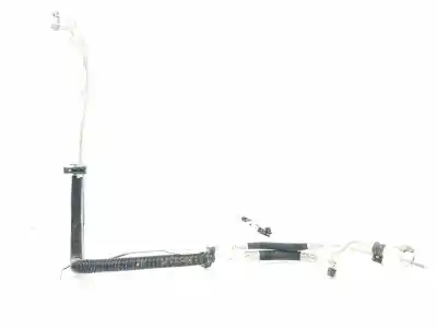 Gebrauchtes Autoersatzteil ROHRE DER KLIMAANLAGE zum FORD TRANSIT FAHRGESTELLE (TTS) 350 L2 (HD) CABINA SIMPLE TREND 164 CV / 121 KW OEM-IAM-Referenzen KK2119A705AB  