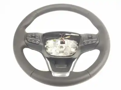 Second-hand car spare part STEERING WHEEL for FORD TRANSIT FAHRGESTELLE (TTS) 350 L2 (HD) CABINA SIMPLE TREND 164 CV / 121 KW OEM IAM references JK213600GC3ZHE  