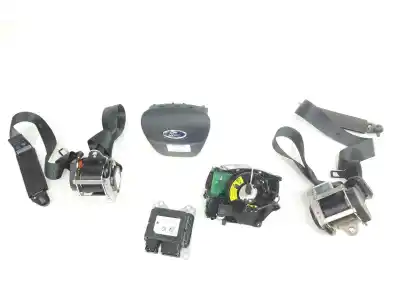 Second-hand car spare part AIRBAG KIT for FORD TRANSIT FAHRGESTELLE (TTS) 350 L2 (HD) CABINA SIMPLE TREND 164 CV / 121 KW OEM IAM references   