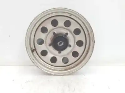 Автозапчасти б/у ШИНА за SUZUKI SAMURAI SJ 413 (SJ) 1.3 Hard Top Lujo ссылки OEM IAM 4321084C00  