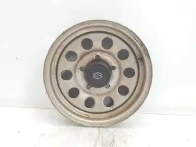 Автозапчасти б/у ШИНА за SUZUKI SAMURAI SJ 413 (SJ) 1.3 Hard Top Lujo ссылки OEM IAM 4321084C00  