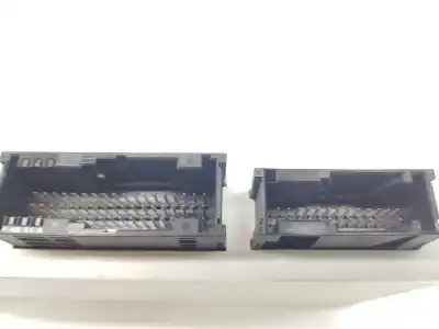 Peça sobressalente para automóvel em segunda mão módulo eletrônico por bmw x3 (e83) 2.0 d referências oem iam 61356963026  6963026