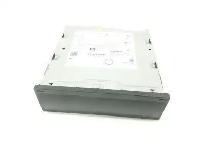 Second-hand car spare part Audio System / Radio Cd for VOLKSWAGEN PASSAT VARIANT 2.0 TDI OEM IAM references 3G5035820K  3G5035820K